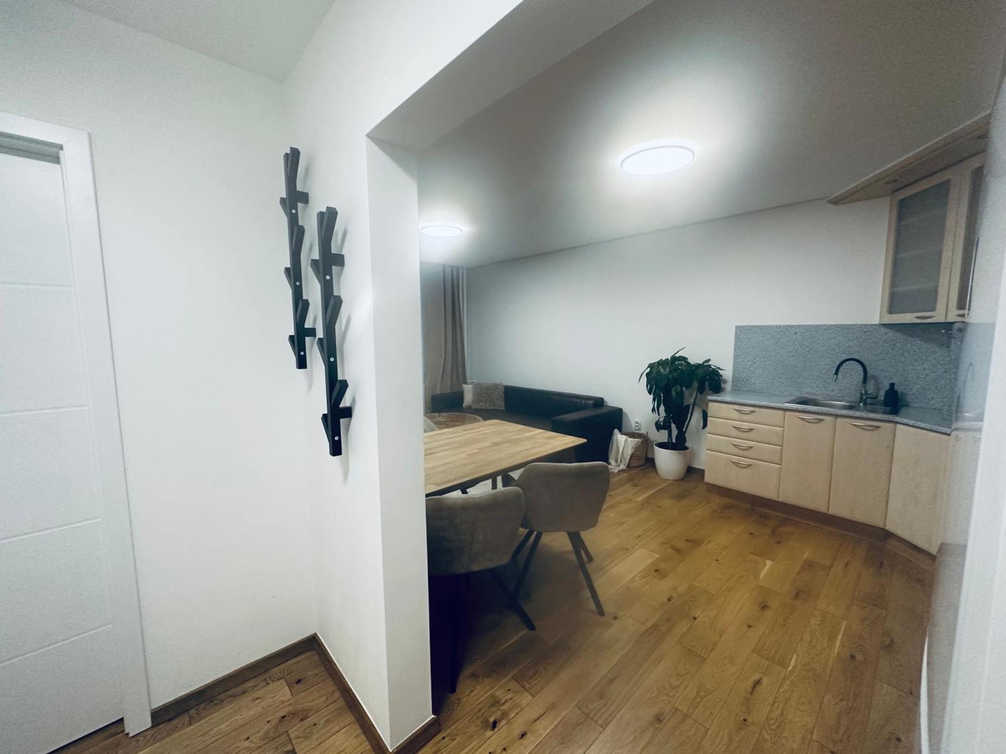Apartman Штрбске-Плесо Экстерьер фото