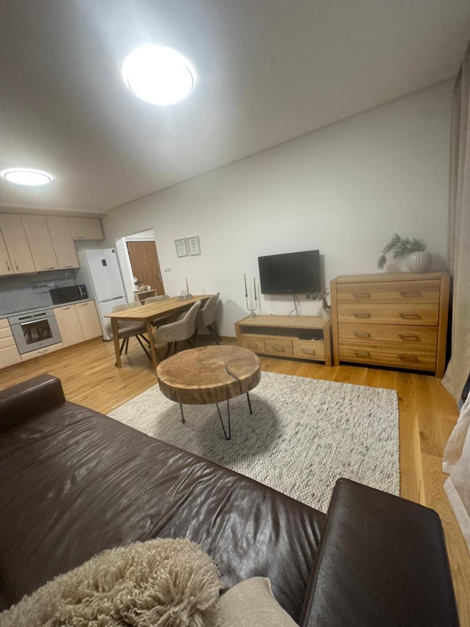 Apartman Штрбске-Плесо Экстерьер фото